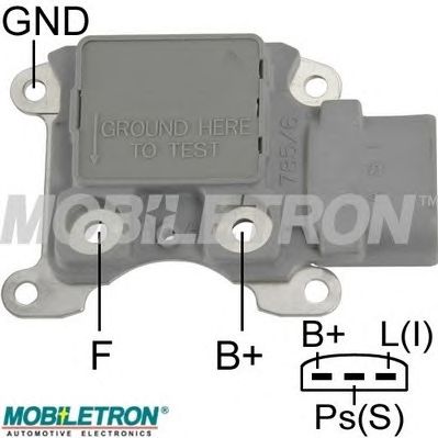 Купить запчасть MOBILETRON - VRF786H 