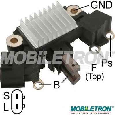 Купить запчасть MOBILETRON - VRH200046 