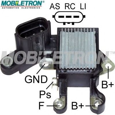 Купить запчасть MOBILETRON - VRH2005142 