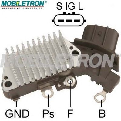 Купить запчасть MOBILETRON - VRH200536A 