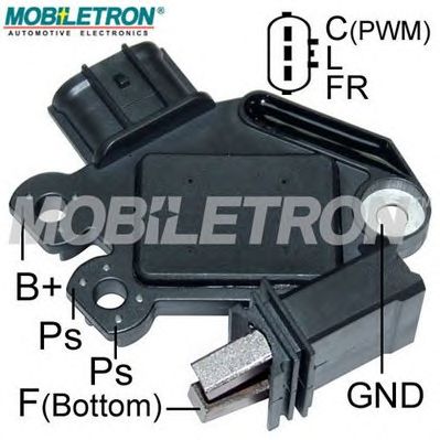 Купить запчасть MOBILETRON - VRV3530 
