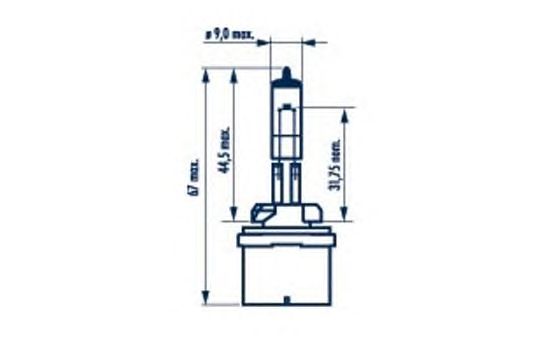 Купить запчасть NARVA - 48041 
