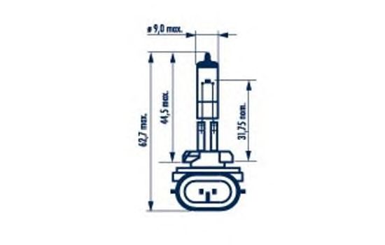 Купить запчасть NARVA - 48042 