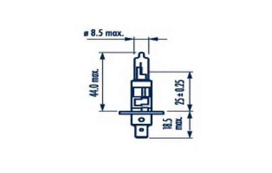 Купить запчасть NARVA - 48702 