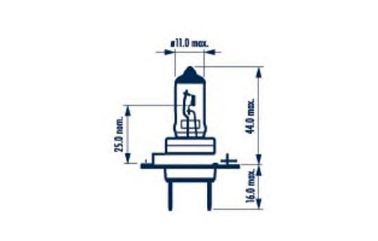 Купить запчасть NARVA - 48728 