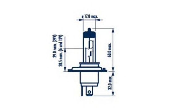 Купить запчасть NARVA - 48898 