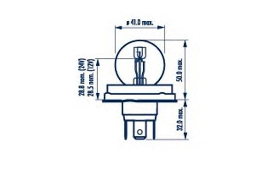 Купить запчасть NARVA - 49321 