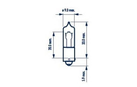 Купить запчасть NARVA - 68191 