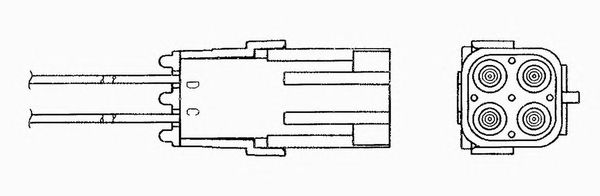 Купить запчасть NGK - 5653 