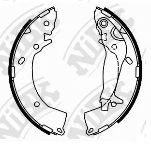 Купить запчасть NIBK - FN0610 