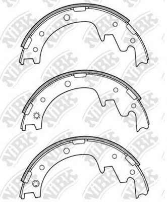 Купить запчасть NIBK - FN6637 
