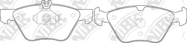 Купить запчасть NIBK - PN0166 