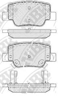 Купить запчасть NIBK - PN1842 