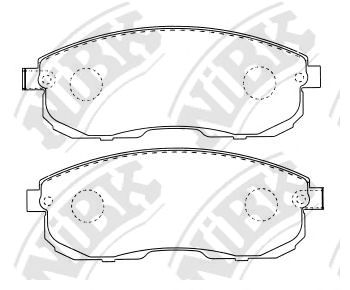 Купить запчасть NIBK - PN2474 