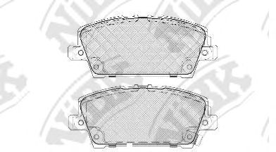 Купить запчасть NIBK - PN8866 