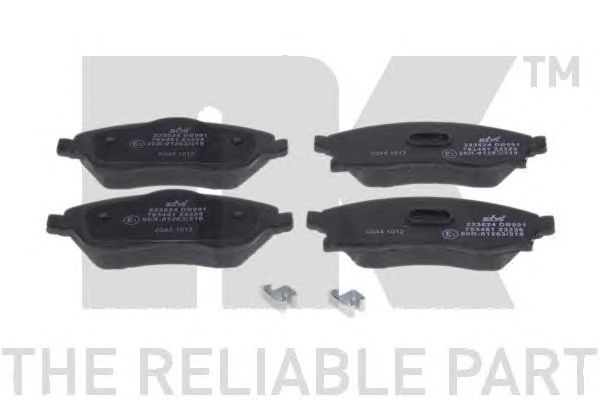 Купить запчасть NK - 223624 