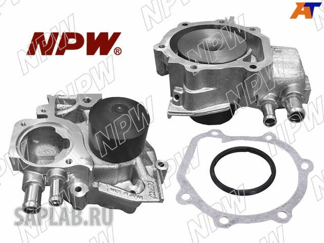 Купить запчасть NPW - F20 