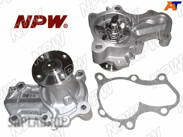 Купить запчасть NPW - M75 