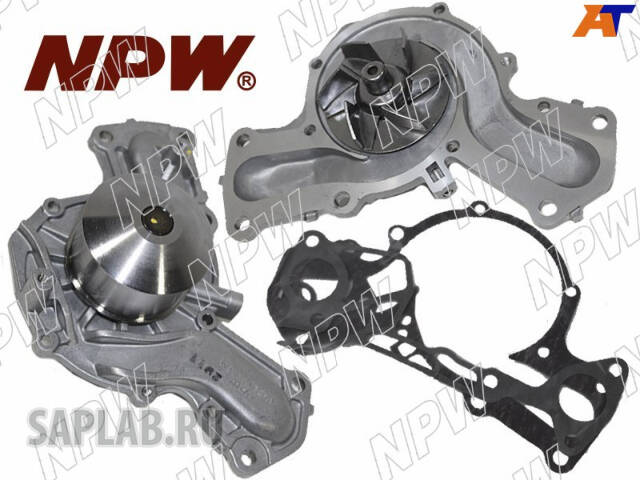 Купить запчасть NPW - M76 