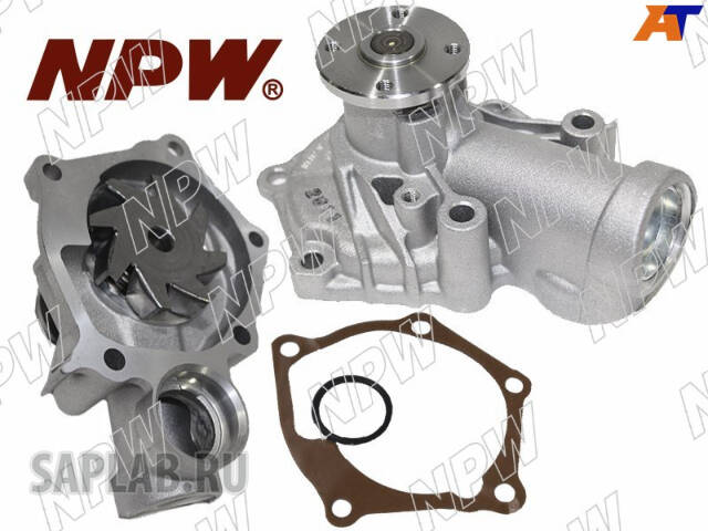 Купить запчасть NPW - M88 