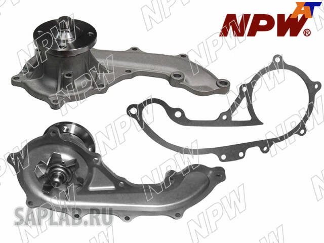 Купить запчасть NPW - T123 