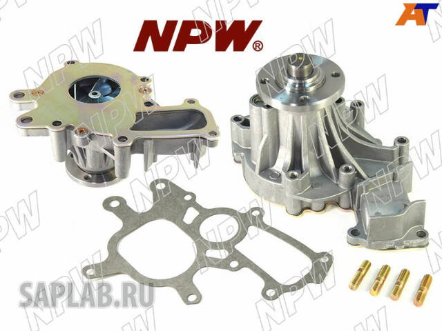 Купить запчасть NPW - T164 
