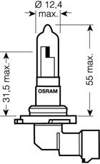 Купить запчасть OSRAM - 900501B 