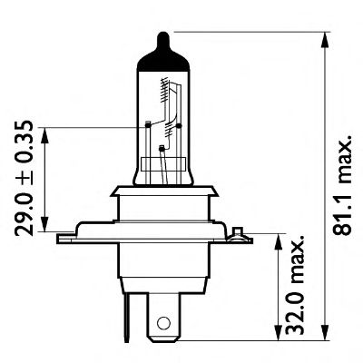 Купить запчасть PHILIPS - 13342MDC1 