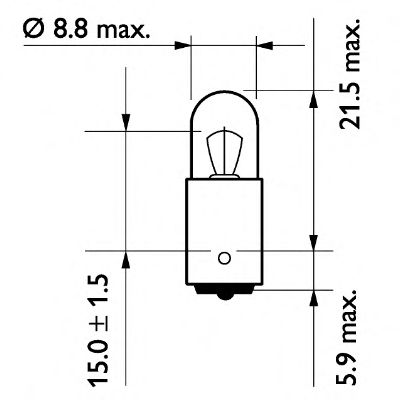 Купить запчасть PHILIPS - 13929CP 