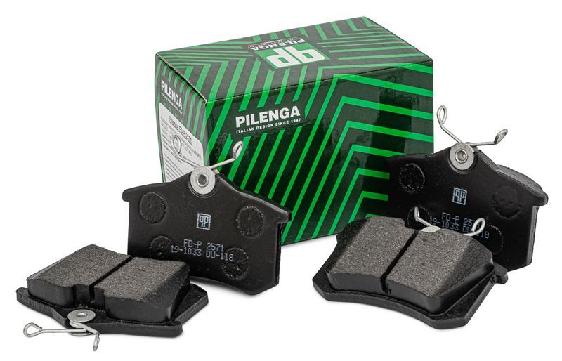 Купить запчасть PILENGA - FDP2571 