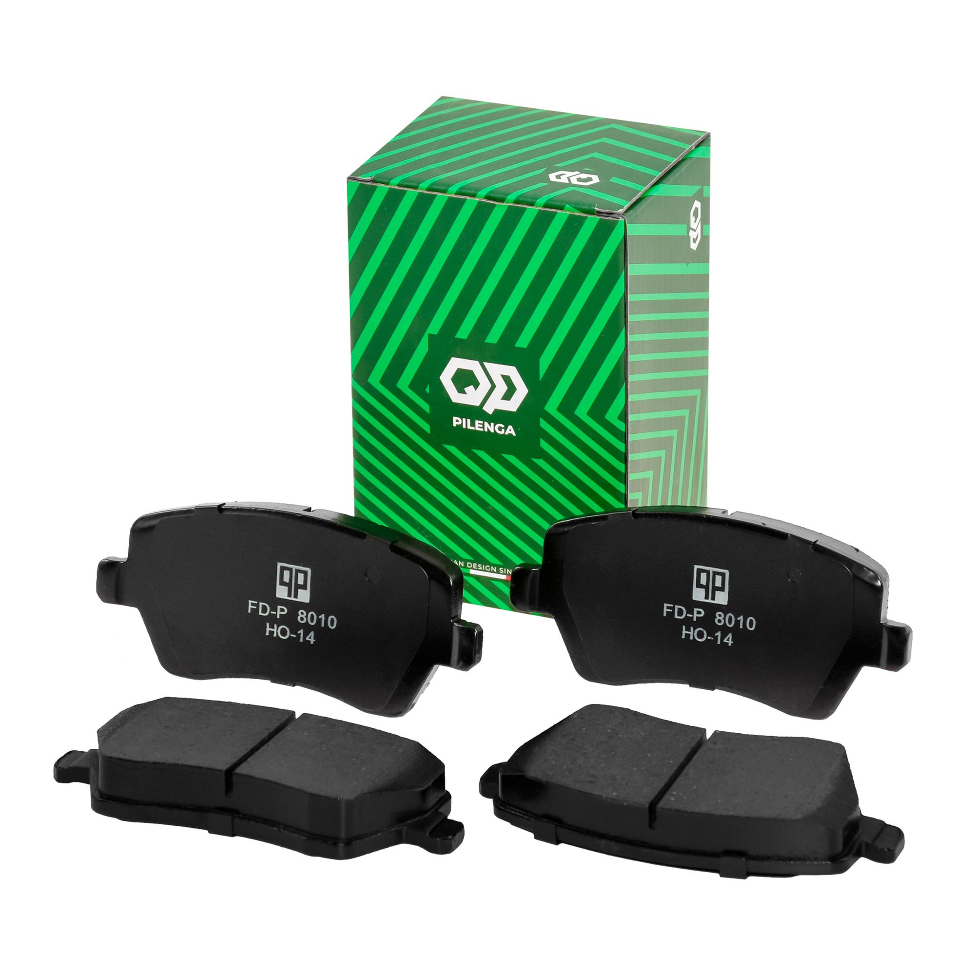 Купить запчасть PILENGA - FDP8010 