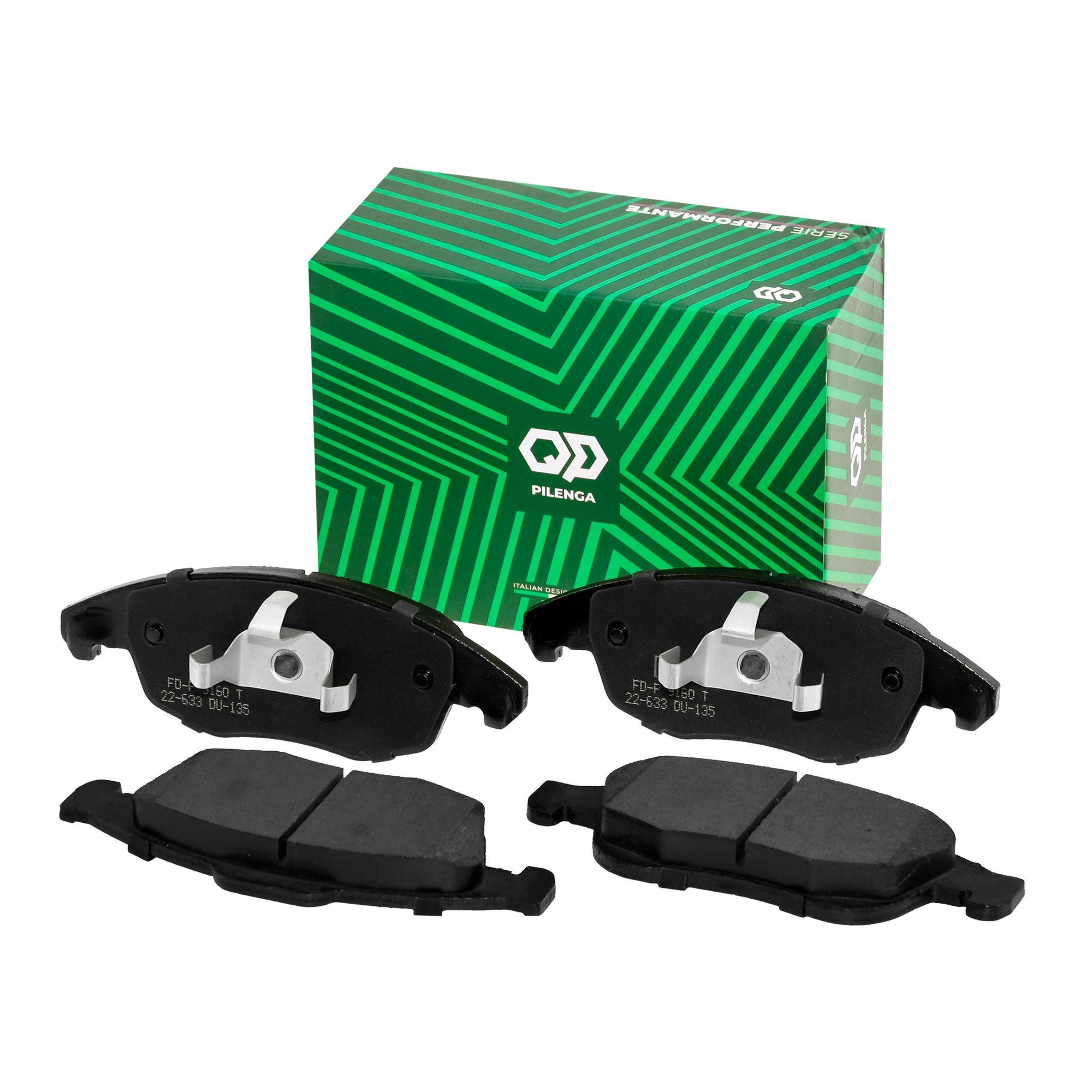 Купить запчасть PILENGA - FDP9160T 