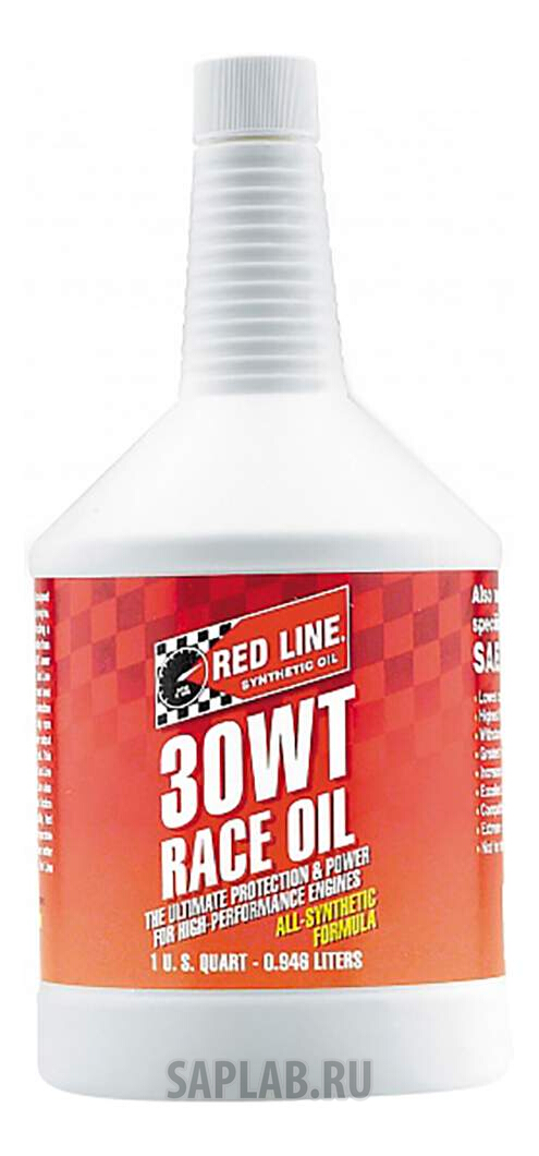 Купить Red line 10304 Спортивное масло Red Line, 0,95л