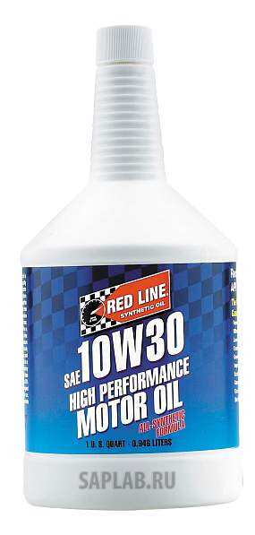 Купить Red line 11304 10w-30, 0,95л