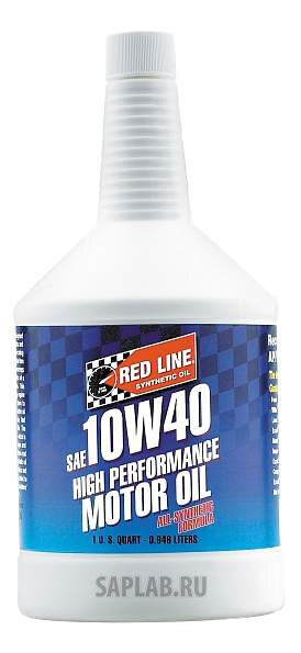 Купить Red line 11404 10w-40, 0,95л