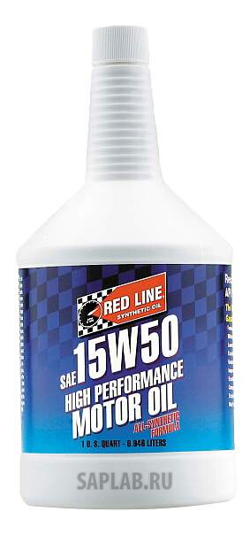 Купить Red line 11504 15w-50, 0,95л