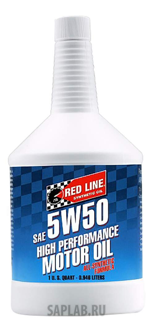 Купить Red line 11604 5w-50, 0,95л