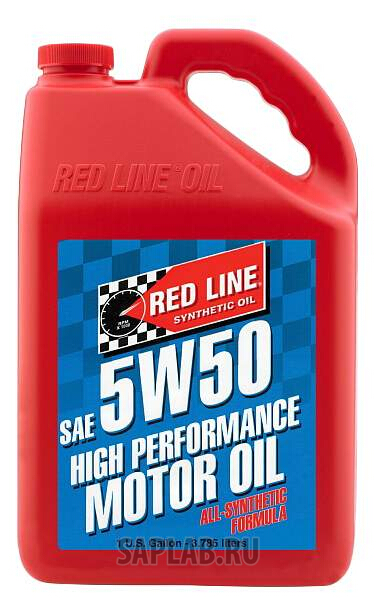 Купить Red line 11605 5w-50, 3,8л