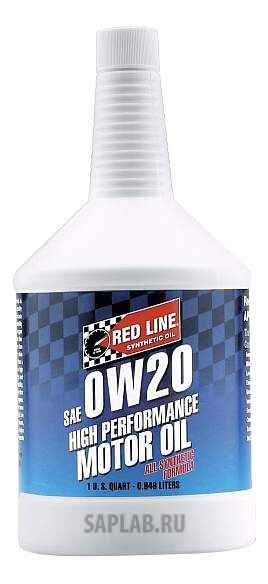 Купить Red line 11804 0w-20, 0,95л