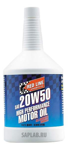 Купить Red line 12504 20w-50, 0,95л