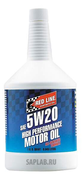 Купить Red line 15204 5w-20, 0,95л