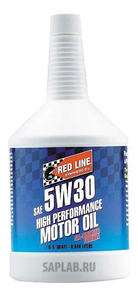 Купить Red line 15304 5w-30, 0,95л