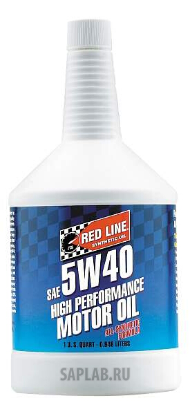 Купить Red line 15404 5w-40, 0,95л