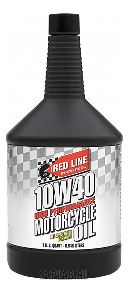Купить Red line 42404 10w-40, 0,95л