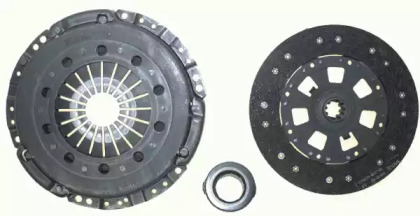 Купить запчасть SACHS - 3000207001 