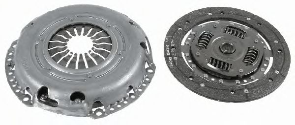 Купить запчасть SACHS - 3000951024 
