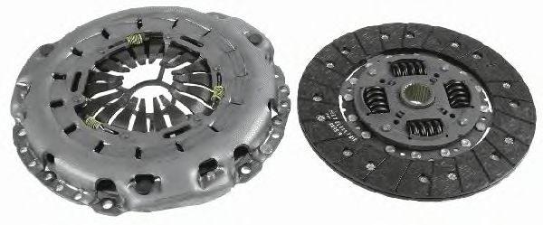 Купить запчасть SACHS - 3000951876 