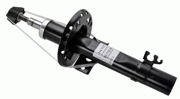 Купить запчасть SACHS - 314717 