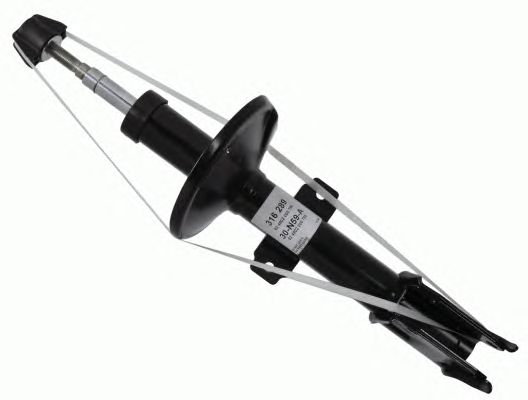 Купить запчасть SACHS - 316289 