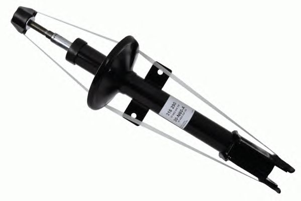 Купить запчасть SACHS - 316290 